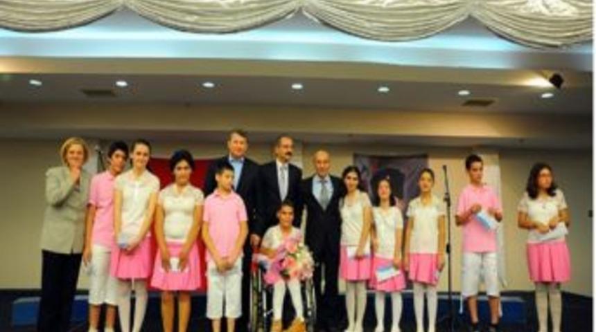 &Ccedil;ocuklardan Seferihisar&rsquo;a &Ccedil;ok &Ouml;zel Bir Konser