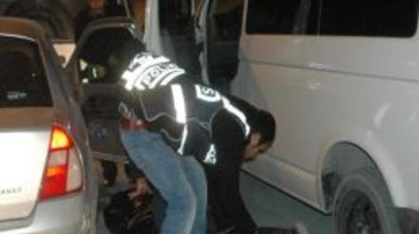 Van&rsquo;da Uyuşturucu Operasyonu