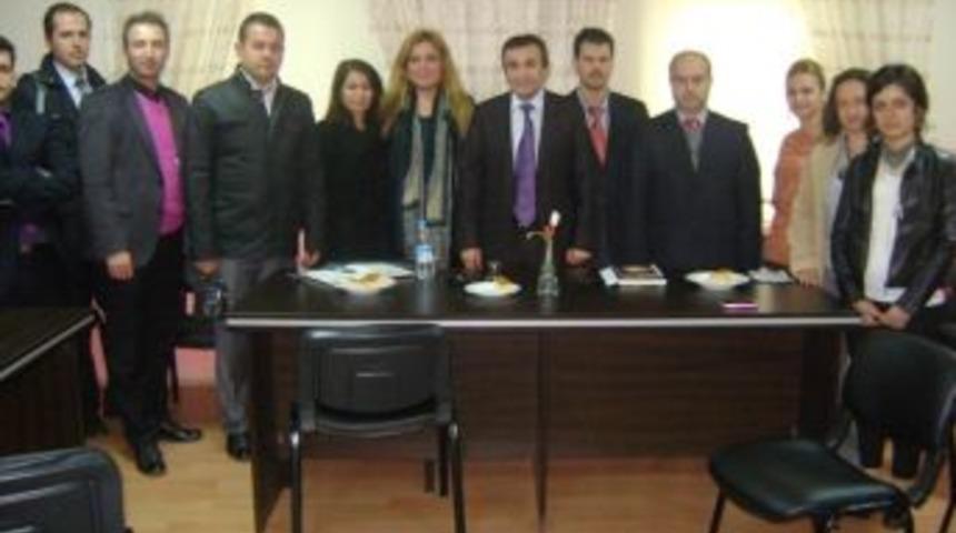 Balya&rsquo;da Stratejik Planlama Seminerine