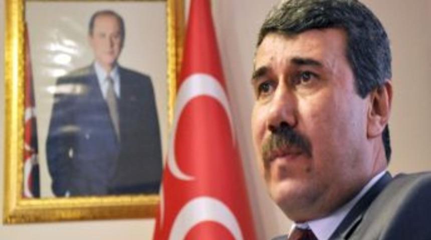 Mhp'li Kılı&ccedil;: "chp Şuanda Akp&rsquo;nin Sol Versiyonu Haline Geldi"