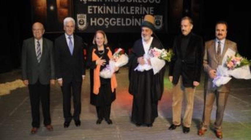 Karaman'da Hz. Mevlana'nın 739. Vuslat Yıld&ouml;n&uuml;m&uuml; Anma Etkinlikleri