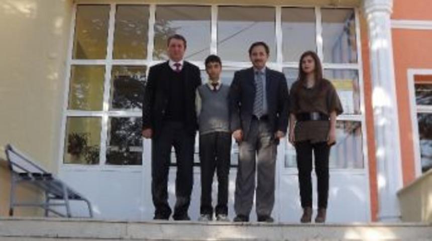 Daday Lisesi&rsquo;nden Bir Başarı Daha