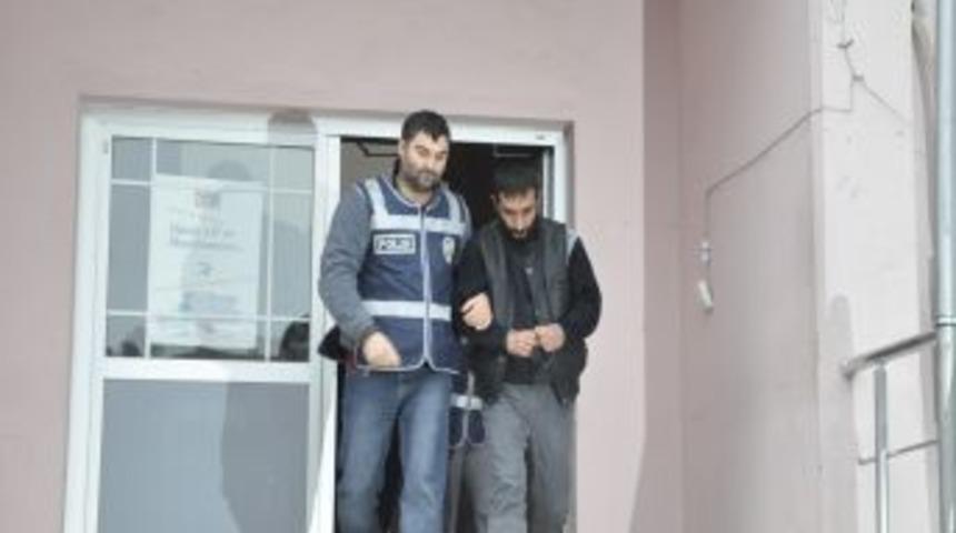 Yarım Milyon Liralık Eroin Sevkiyatı Narkotiğe Takıldı