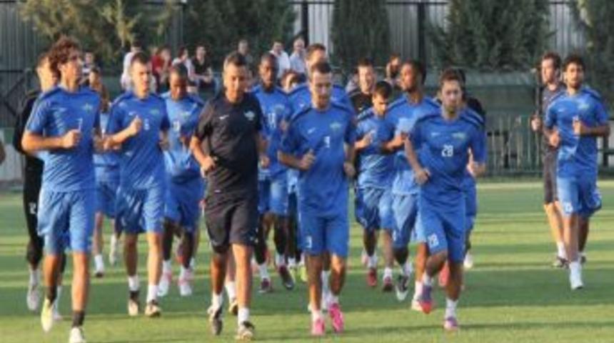 Akhisar Belediyespor&rsquo;da Medical Park Antalyaspor Ma&ccedil;ı Hazırlıkları S&uuml;r&uuml;yor