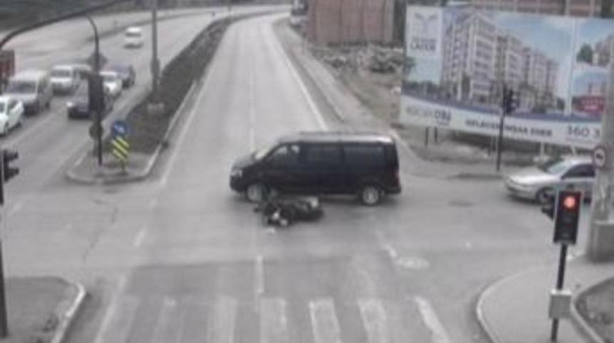 Kural Tanımayan S&uuml;r&uuml;c&uuml;ler Mobese Kameralarından Ka&ccedil;amadı