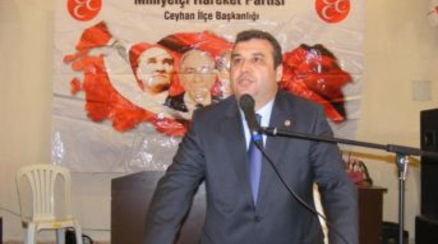 Mhp&rsquo;li Varlı&rsquo;dan Sulama Suyu Zammına Tepki