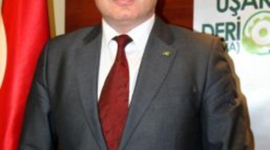 Uşak Kosb&rsquo;de &Uuml;retim Yapan 195 Firmada 3 Bin 500 Kişi İstihdam Ediliyor