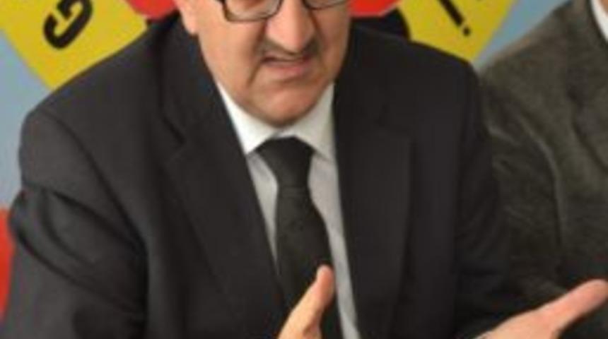 Dp Ve Bbp’den Gazeteciler Cemiyetine Ziyaret