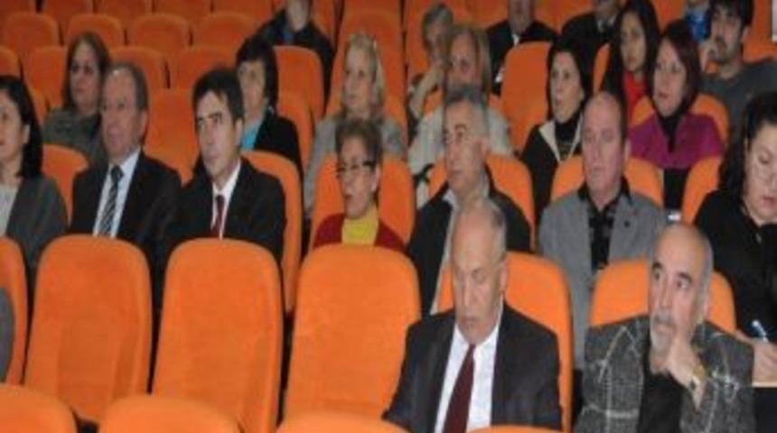 Chp Parti Okulu Atakum&rsquo;da A&ccedil;ıldı
