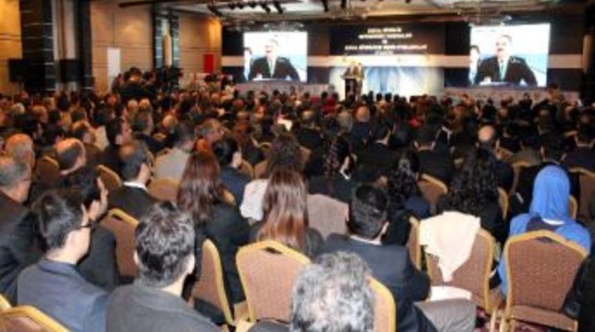 Konya&rsquo;da Sosyal G&uuml;venlik Reformu Ve Teşvik Sempozyumu