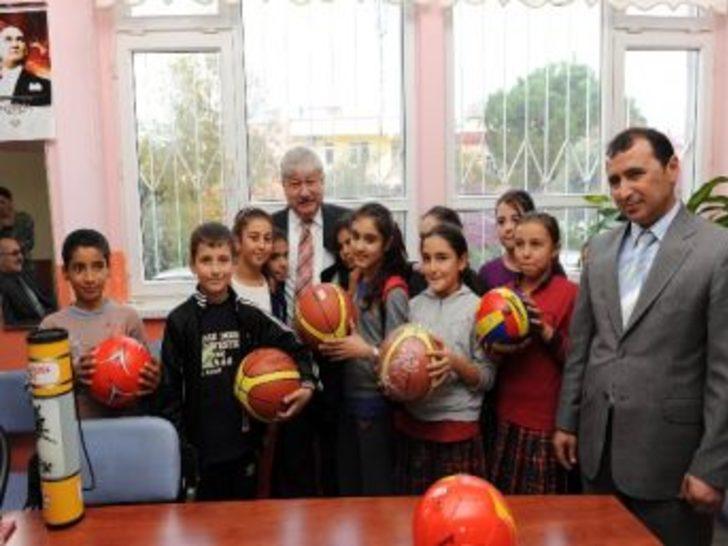 Tunçeri kardeşler, Spor Okulu Öğrencileriyle Buluştu Tunçeri kardeşler, Spor Okulu Öğrencileriyle Buluştu