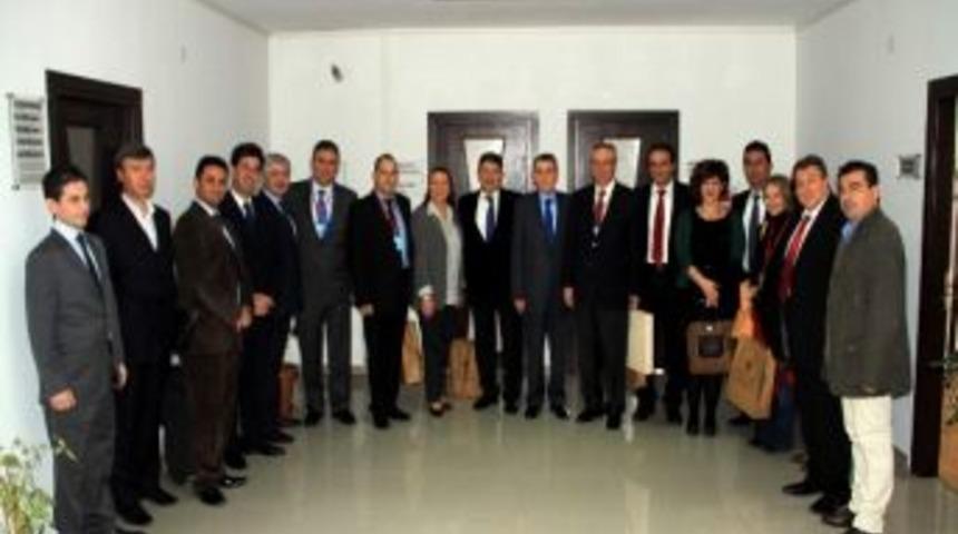 Kavala Heyeti Samsun&rsquo;da