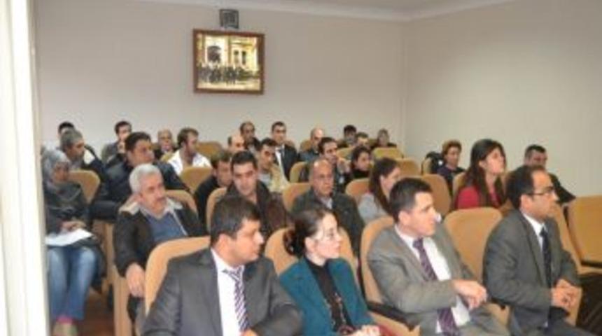 Biga Tso&rsquo;dan Gıda Hijyeni Eğitimi