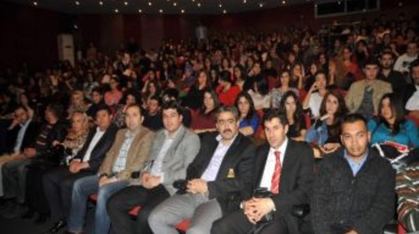 Nazilli&rsquo;de İş Hayatına İlk Adım Seminerleri T&uuml;m Hızıyla Devam Ediyor