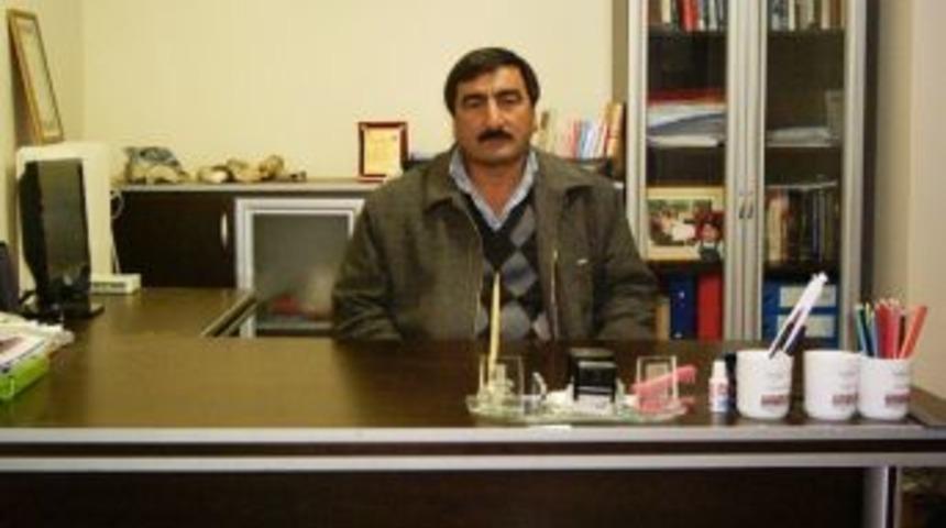 K&uuml;tahya Tarih Ve Doğayı Koruma Derneği Başkanı Ahmet Daban: