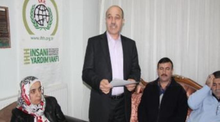 Stk'lar Suriyeli M&uuml;sl&uuml;manlar İ&ccedil;in Birlik Oldu