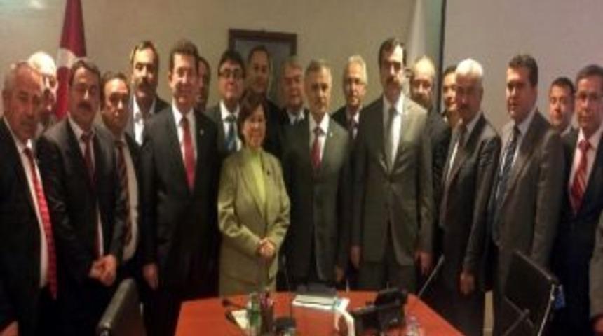 Aydınlı &Uuml;reticiden Ankara &Ccedil;ıkartması