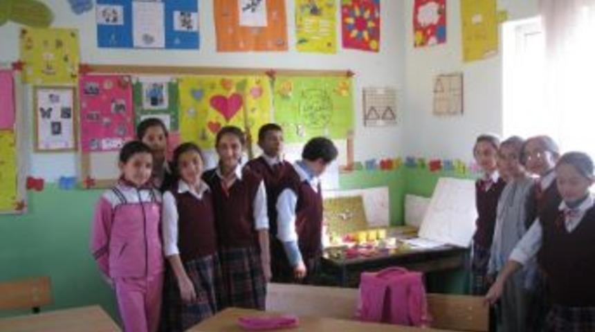 '&uuml;retken Ve D&uuml;zenli Sınıf'