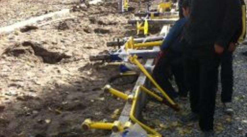 Varto&rsquo;da Okul Ve K&ouml;ylere Oyun Parkı