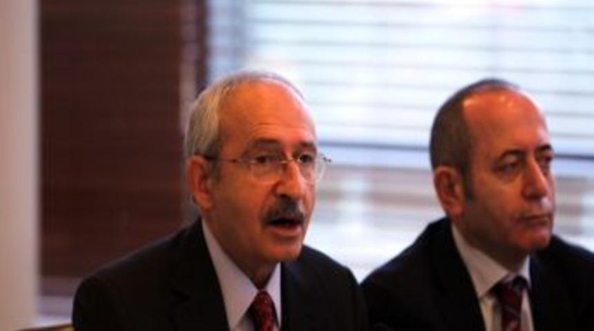 Kılı&ccedil;daroğlu: Irak'a Gitmeyi D&uuml;ş&uuml;n&uuml;yorum