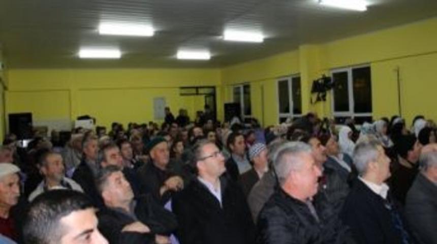 Mevlana K&ouml;şk İl&ccedil;esi&rsquo;nde D&uuml;zenlenen Programla Anıldı