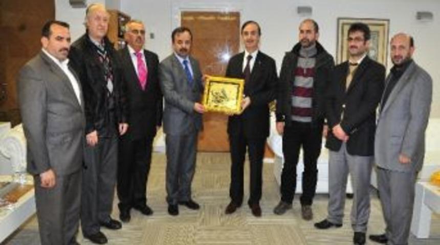 Yıldırım Belediyesi'nden Askon&rsquo;a Destek