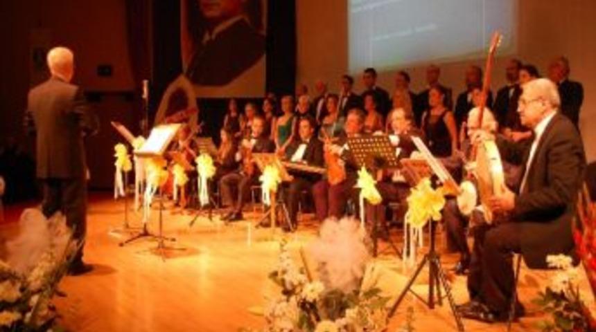 Sanat G&uuml;neşi 81. Doğum G&uuml;n&uuml;nde Bodrum'da Anıldı