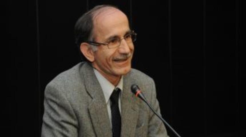 Prof. Dr. Cihan Okuyucu, Kahramanmaraş'ta Mevlana'yı Anlattı