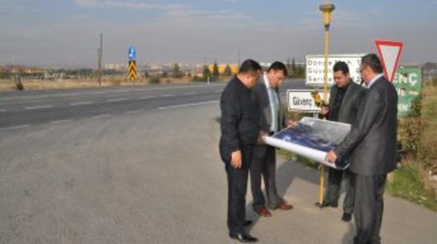 Kazan&rsquo;da Mahalle Ve K&ouml;ylerin Kadastro Haritaları Yenileniyor