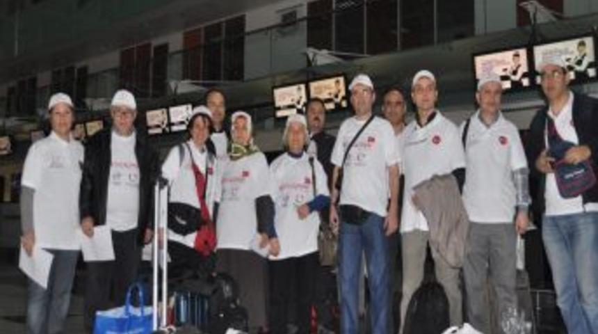 G&ouml;n&uuml;ll&uuml; T&uuml;rk Doktorlar Şimdi De Kamerun&rsquo;da Hizmet Veriyor