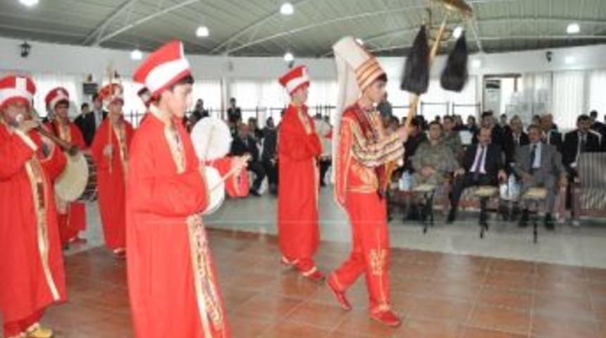 D&ouml;rtyol&rsquo;da Mevlana Haftası Etkinliği