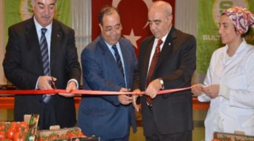 &Ccedil;orak Arazi Artık D&ouml;viz Getirecek