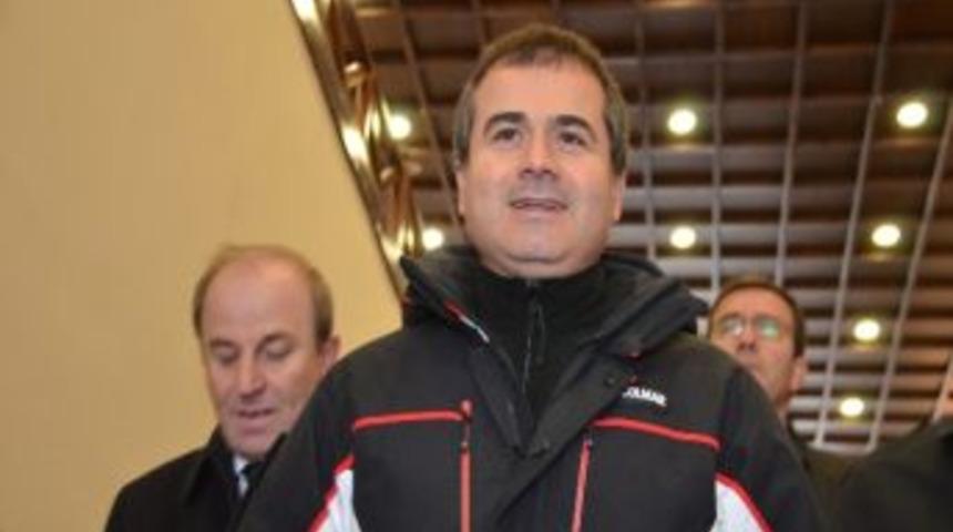 Bakan Kılı&ccedil;: &ldquo;2020 Yaz Olimpiyatları&rsquo;nın En İddialı Adayıyız&rdquo;