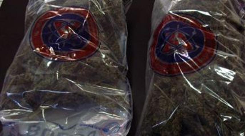 Manavgat&rsquo;ta esrar operasyonu