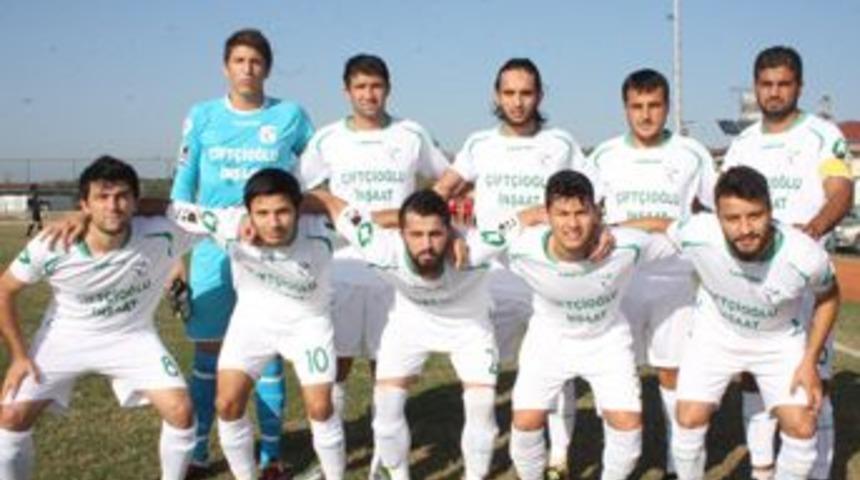 Belediyespor&rsquo;da hedef 3 puan