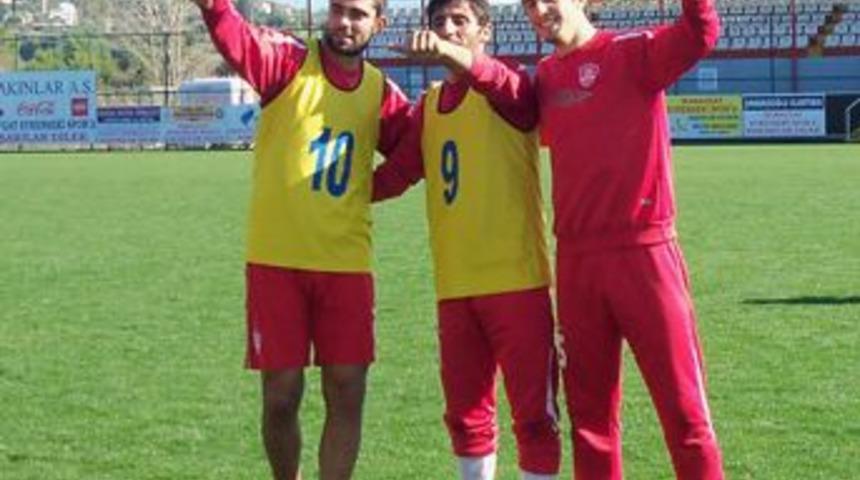 Evrensekispor Bing&ouml;lspor&rsquo;la karşılaşıyor