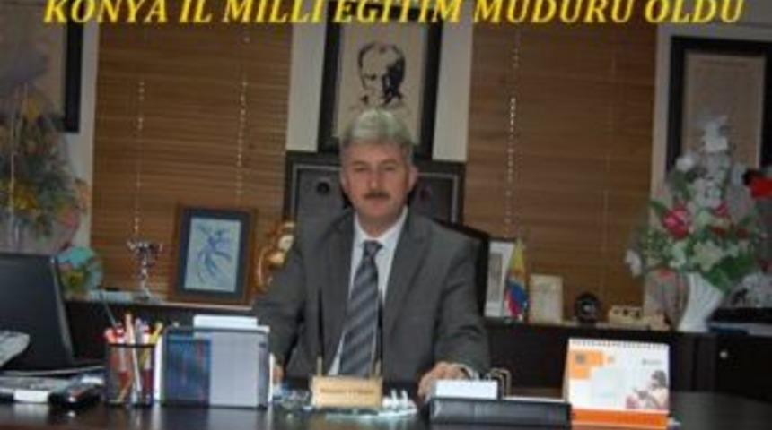 G&uuml;rsoy,Konya İl Milli Eğitim M&uuml;d&uuml;r&uuml; Oldu