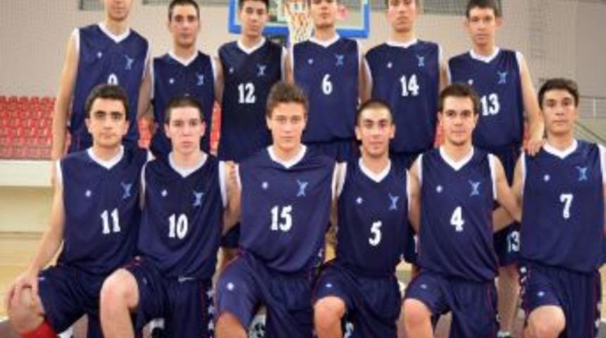 Kılı&ccedil;aslan Basketbol Takımı 46 Ma&ccedil;tır Yenilmiyor