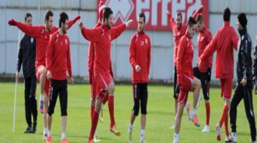 Samsunspor, 1461 Trabzon Ma&ccedil;ına Hazır