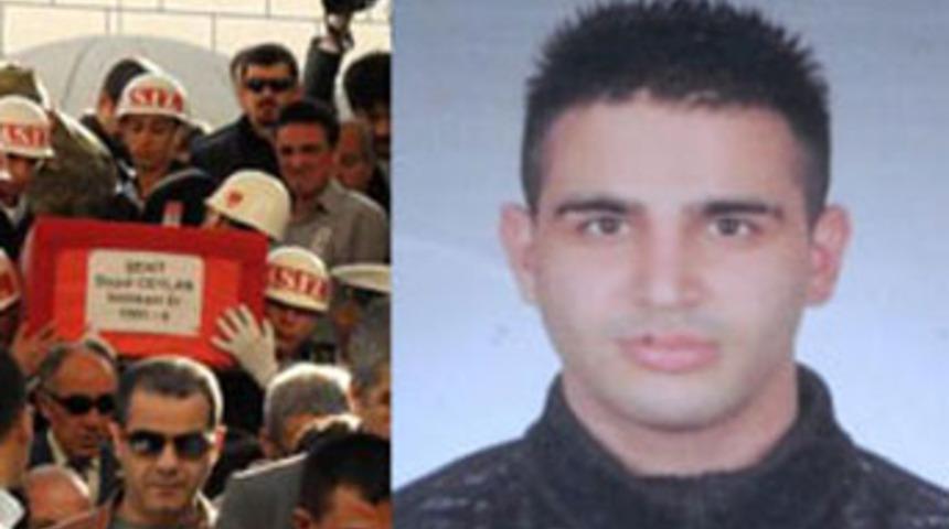 Şehidin evini cenazede soydular