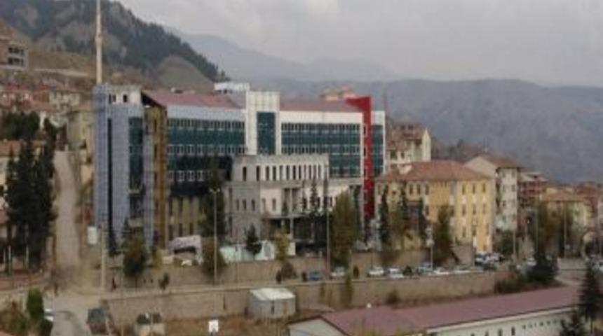 Tosya&rsquo;nın &lsquo;5 Yıldızlı&rsquo; Hastanesi G&uuml;n Sayıyor