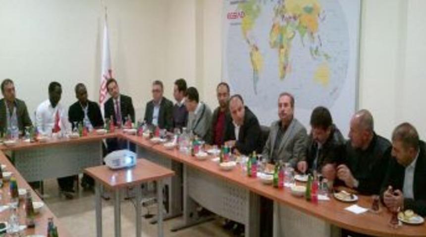 Nijerya, T&uuml;rk Iş Adamlarını Yatırım Yapmaya Bekliyor