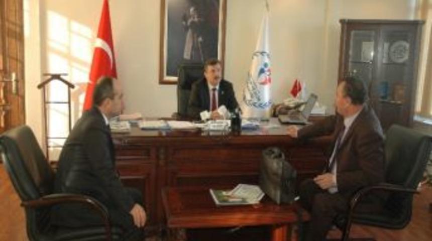 Buca Engelliler Spor Kul&uuml;b&uuml;'ne Bakanlık Yardımı