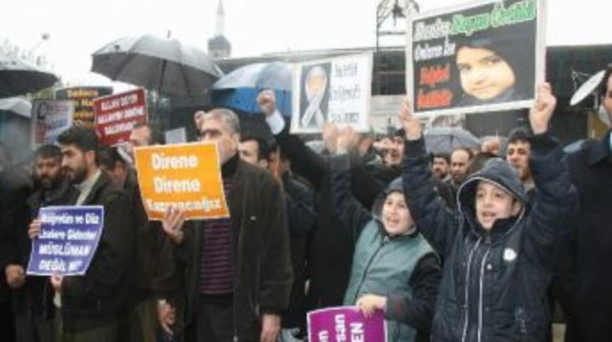 Stk&rsquo;lardan Eğitimde Kılık Kıyafet Serbestliği A&ccedil;ıklaması