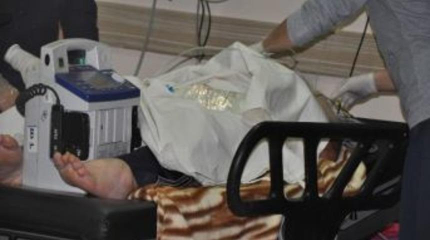 Alaattin G&uuml;l&rsquo;&uuml;n Yaşam M&uuml;cadelesi S&uuml;r&uuml;yor