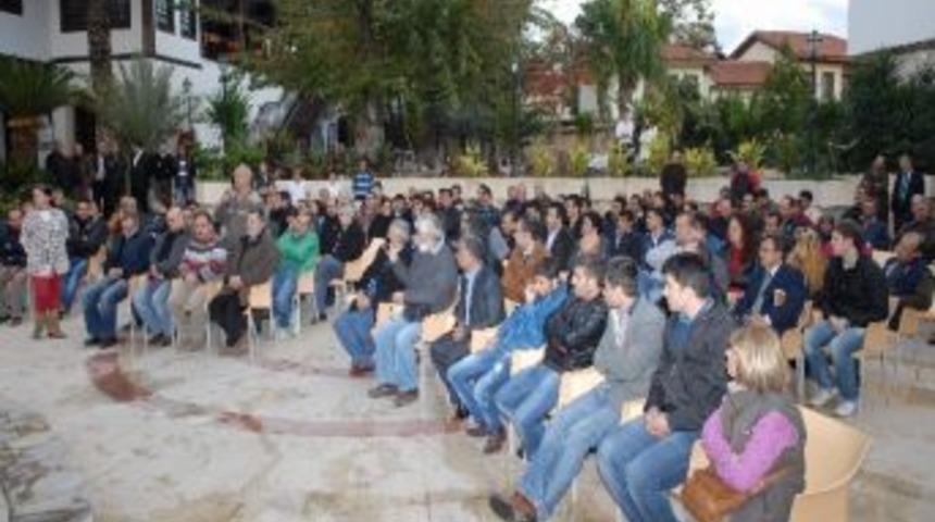 Kalei&ccedil;i'nin Sorunlarını Tartıştılar