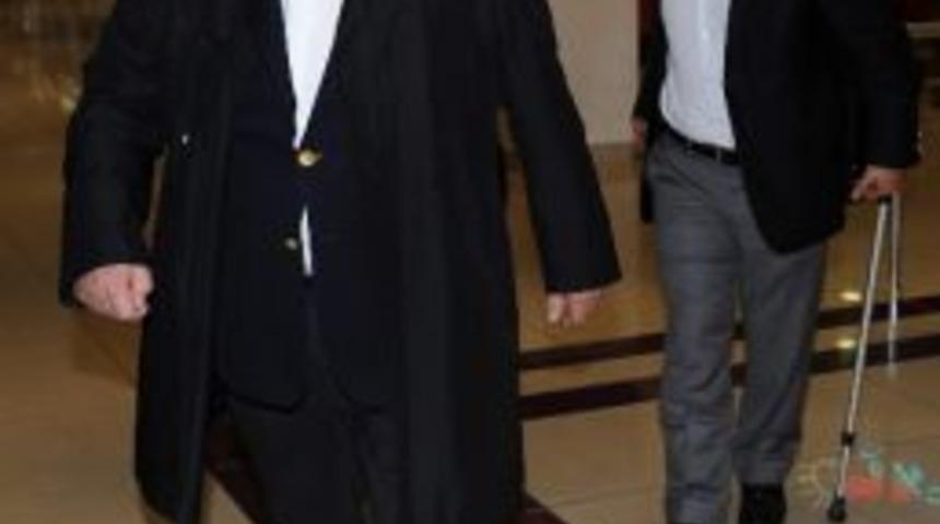 Başkan Şener'den Basın Mensuplarına &ldquo;beni Yine Yuhalatmak Mı İstiyorsunuz&rdquo; Cevabı