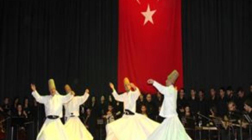 F.&Uuml;  Konservatuvar &Ouml;ğrencileri Konser Verdi