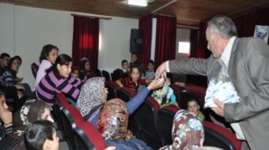 K&uuml;lt&uuml;revleri&rsquo;nde Ağız Ve Diş Sağılığı Eğitimi Verildi