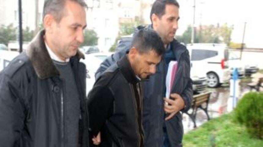 Cep&ccedil;i Hırsız Yakalandı